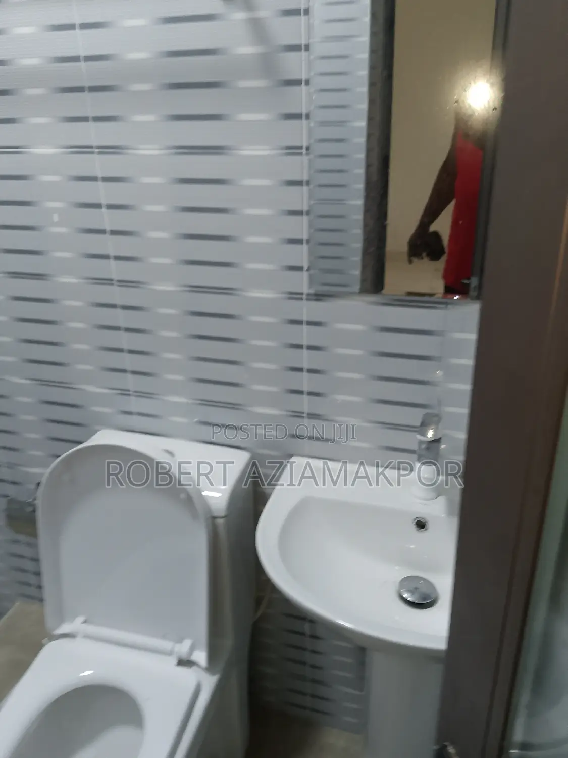 1bdrm Apartment in Ultimate Estate, School Area for rent