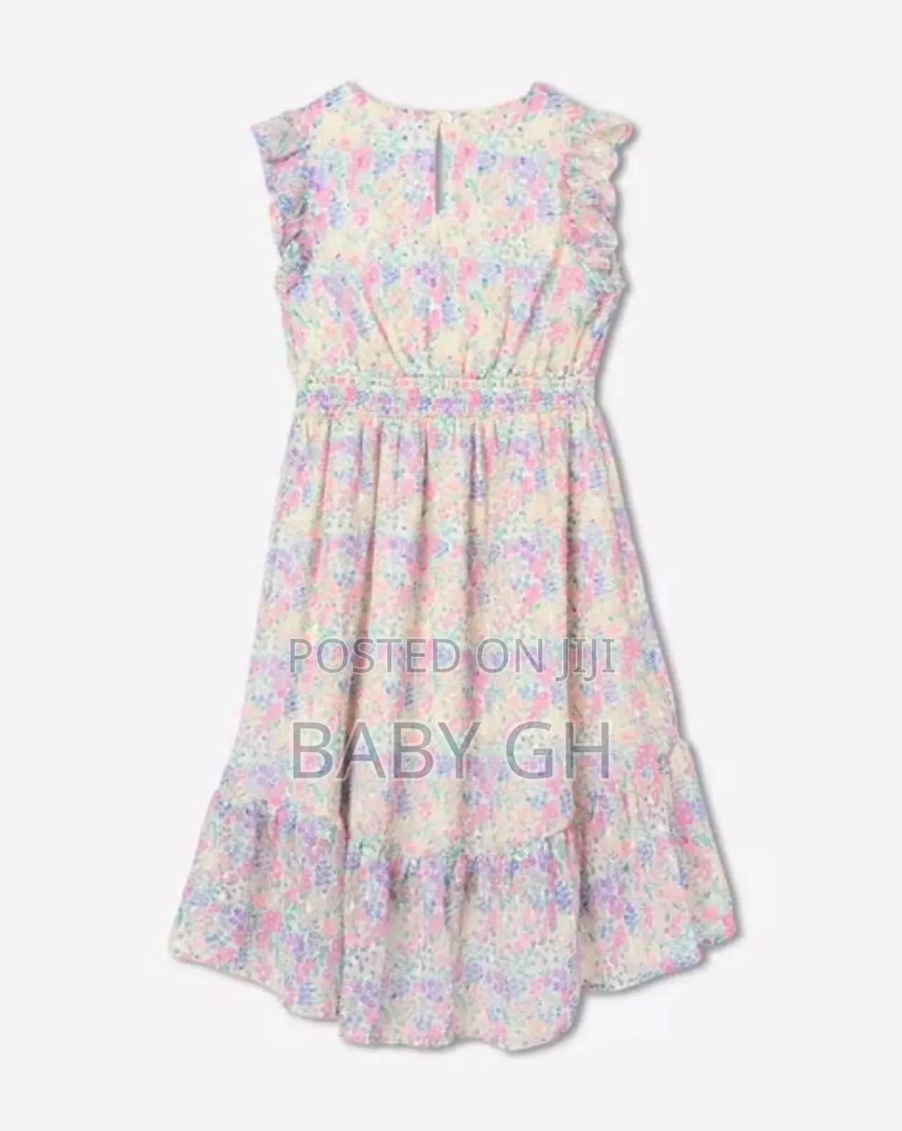 Marks and Spencer Girls Floral Dress