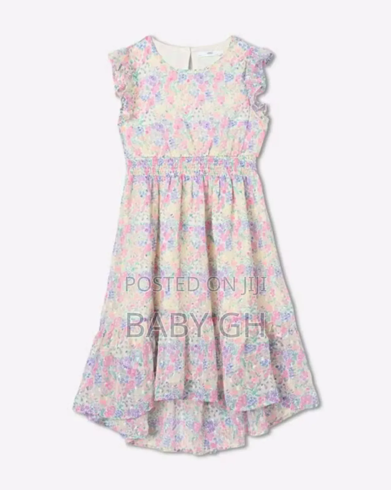 Marks and Spencer Girls Floral Dress