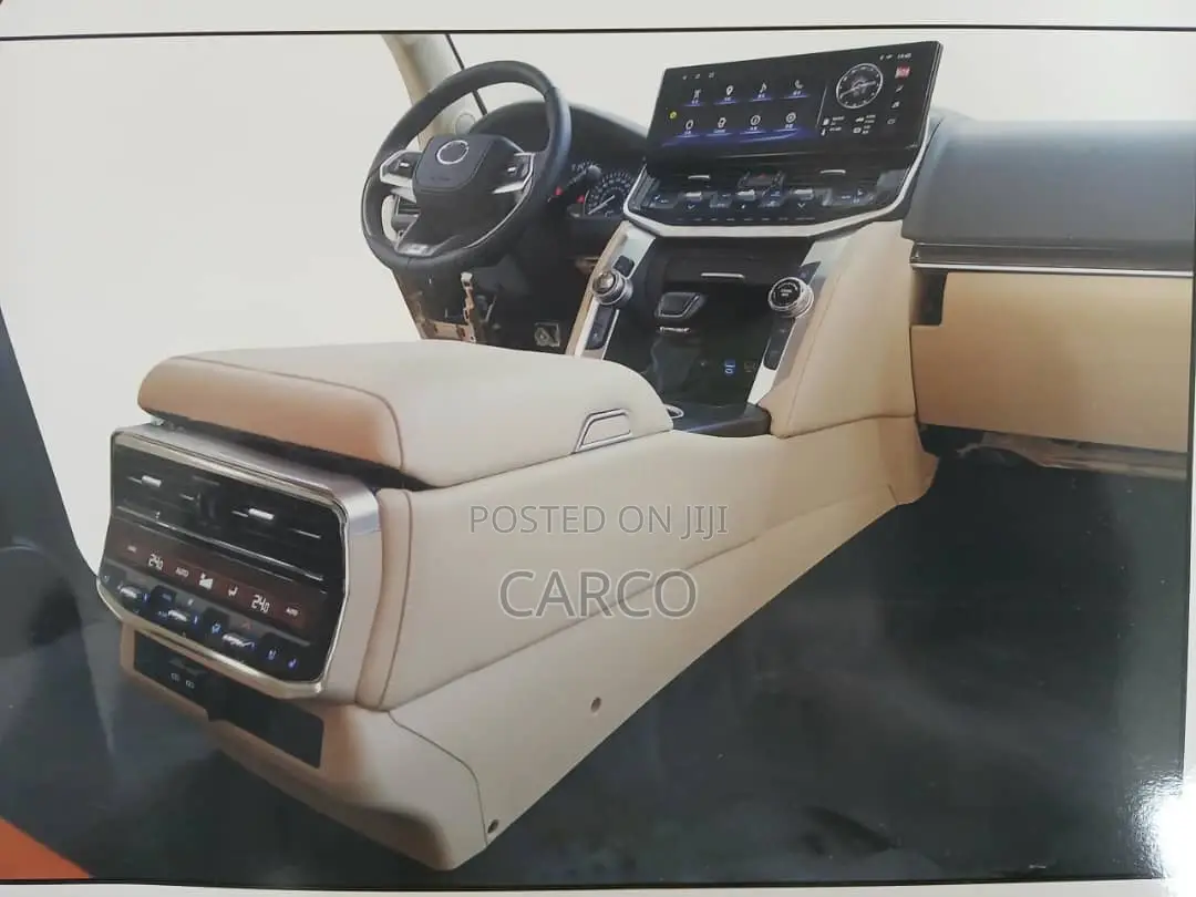 Interior Upgrade