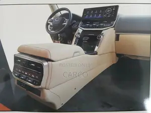 Interior Upgrade