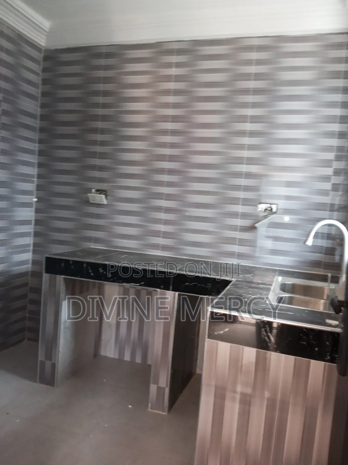 1bdrm Apartment in Tuba, Awutu Senya East Municipal for rent
