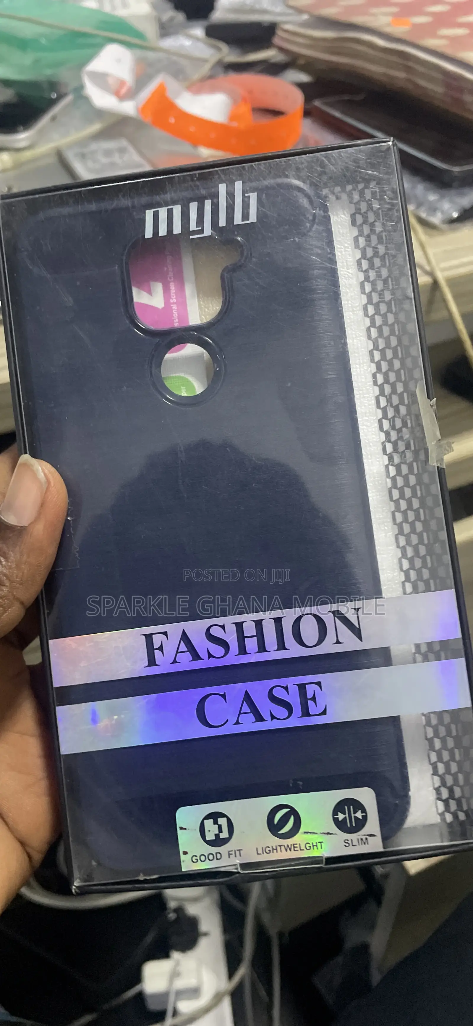 Redmi Note 9 Cover