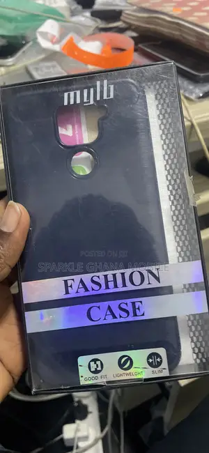 Redmi Note 9 Cover