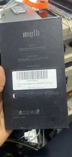 Redmi Note 9 Cover