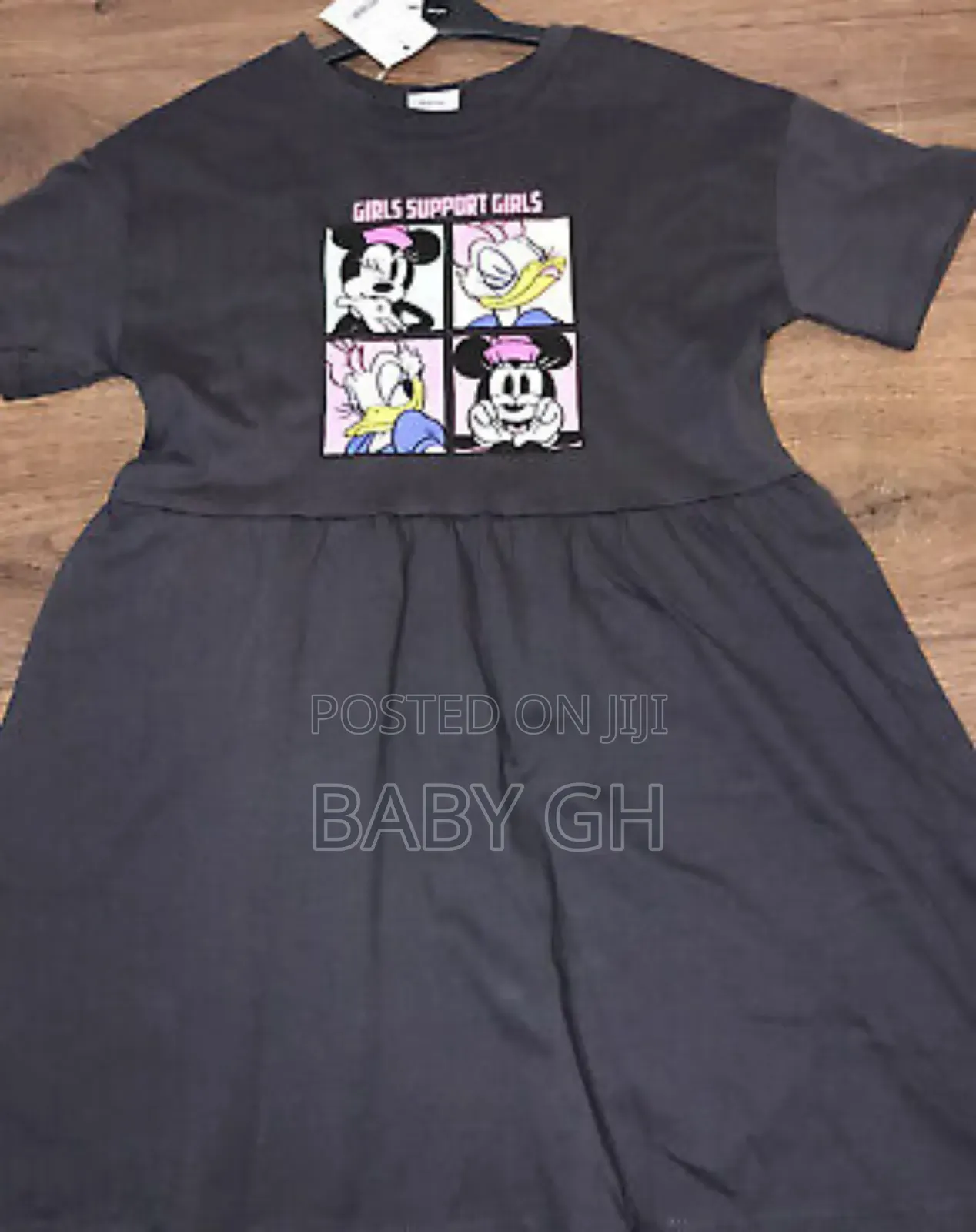 George Mickey Dress