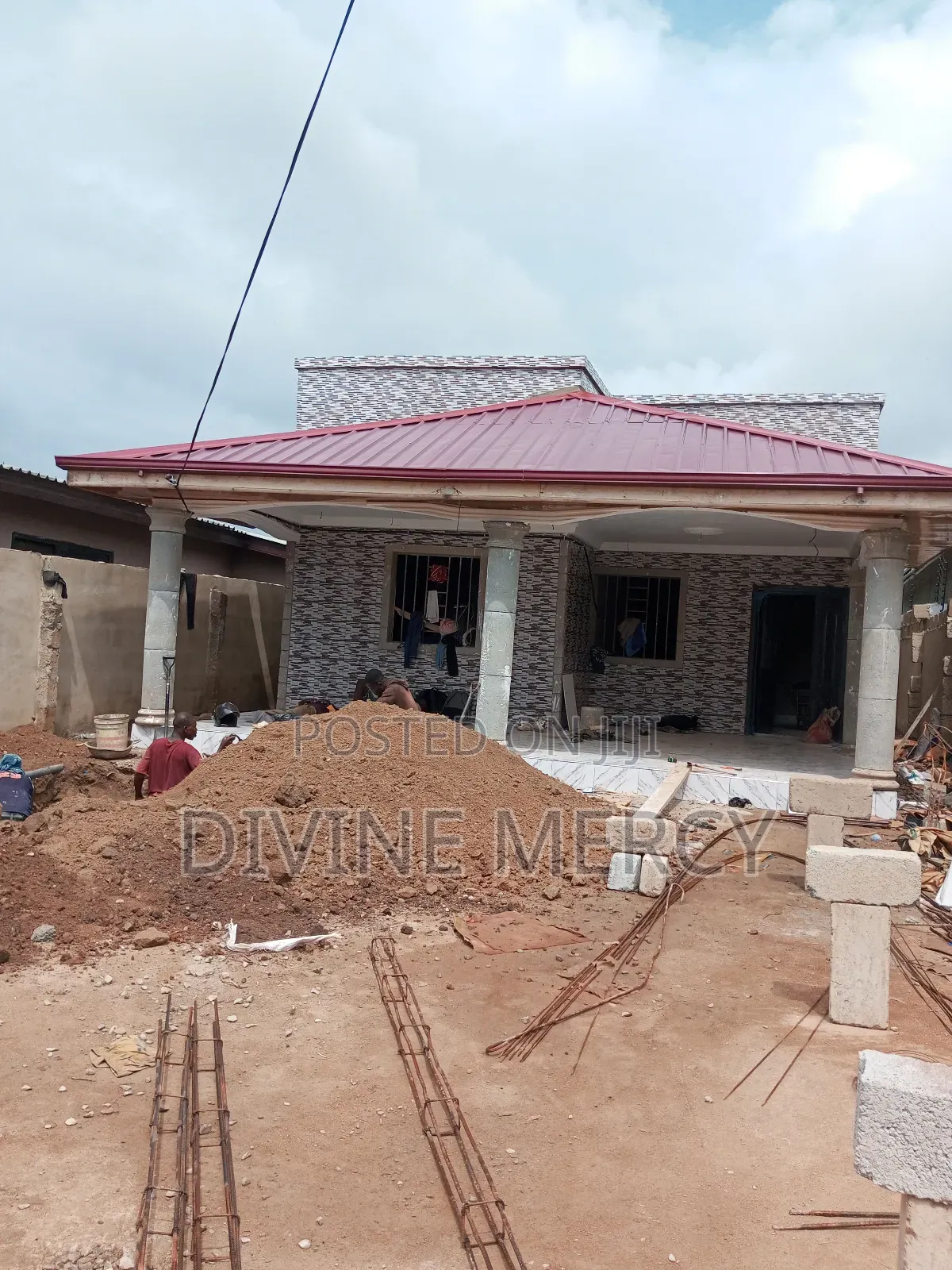 3bdrm Bungalow in Cp Kasoa, Awutu Senya East Municipal for sale