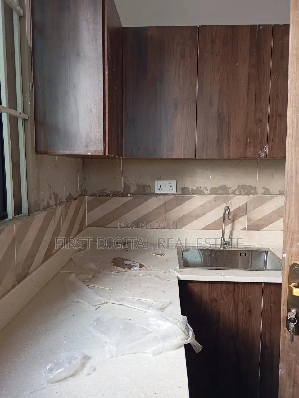 1bdrm Apartment in First Digital Real, Weija for rent