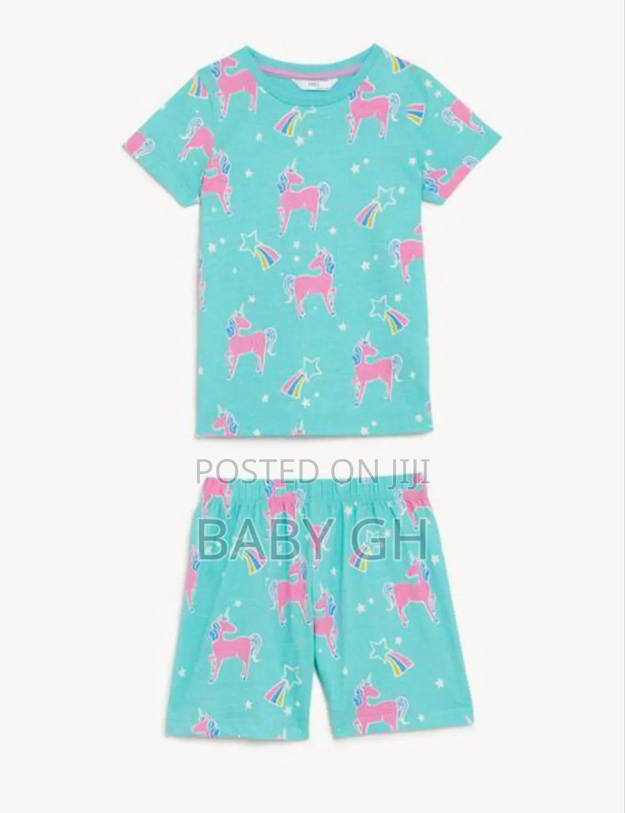 Marks and Spencer Unicorn 2pk Set
