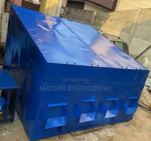 Cereal Dryers
