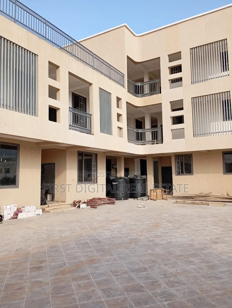 1bdrm Apartment in First Digital Real, Weija for rent