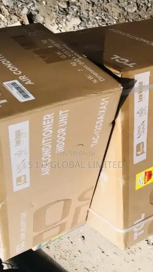 Ultra Thin TCL-SPLIT-INVERTER-R410-AC-TAC-12CSA/XA73I