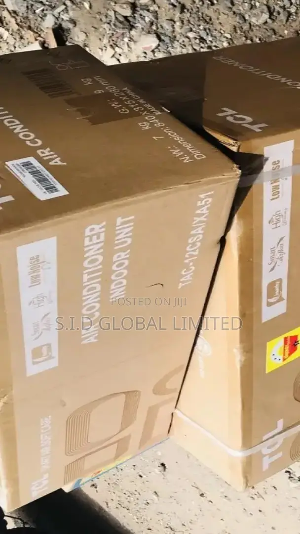 Ultra Thin TCL-SPLIT-INVERTER-R410-AC-TAC-12CSA/XA73I