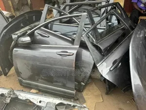 Honda Cr-v 2020 2021 2022 Empty Doors