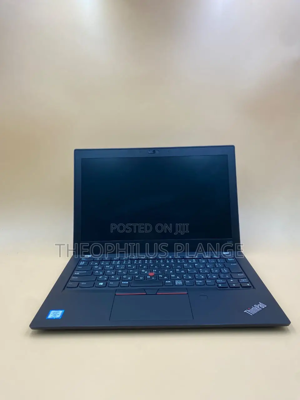 New Laptop Lenovo ThinkPad X280 8GB Intel Core I5 SSD 256GB