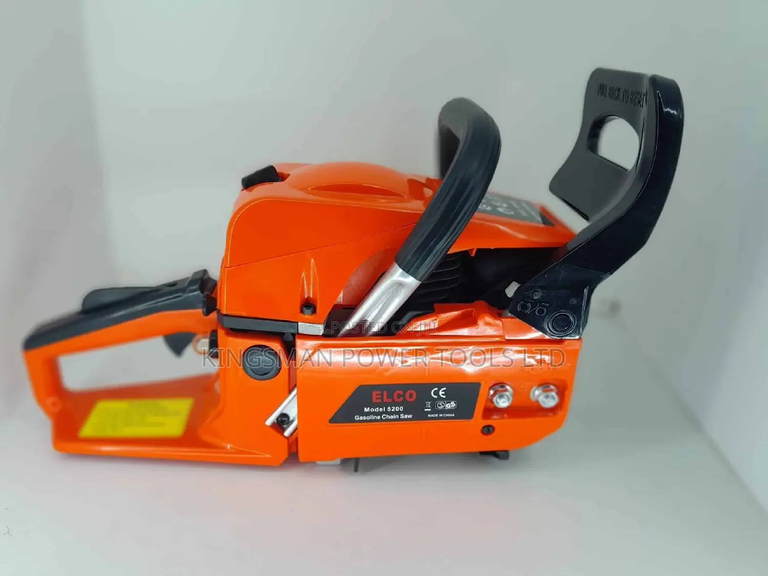 Gasoline 20" Chainsaw