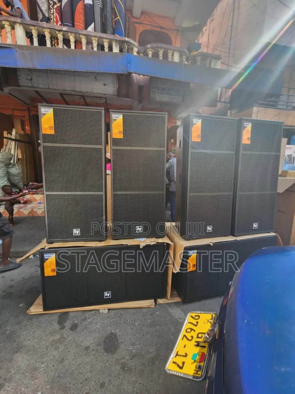 Fullset Sound System