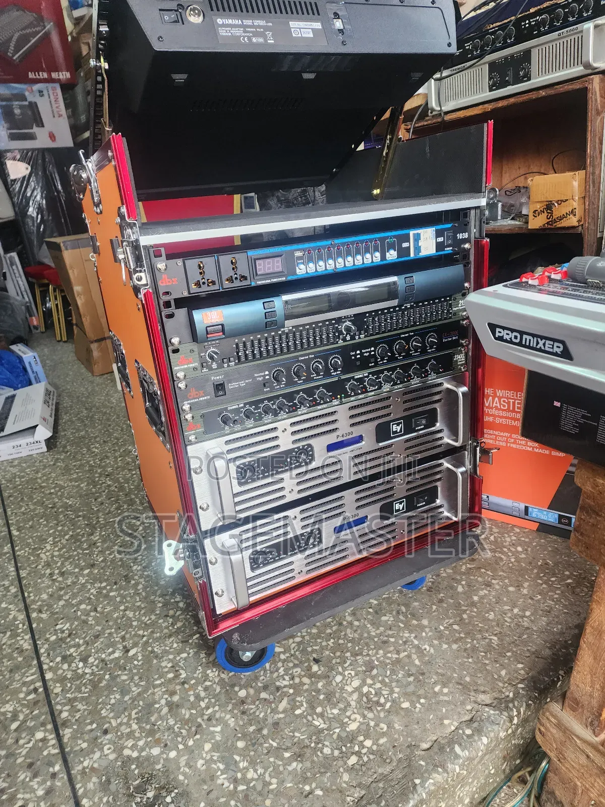 Fullset Sound System