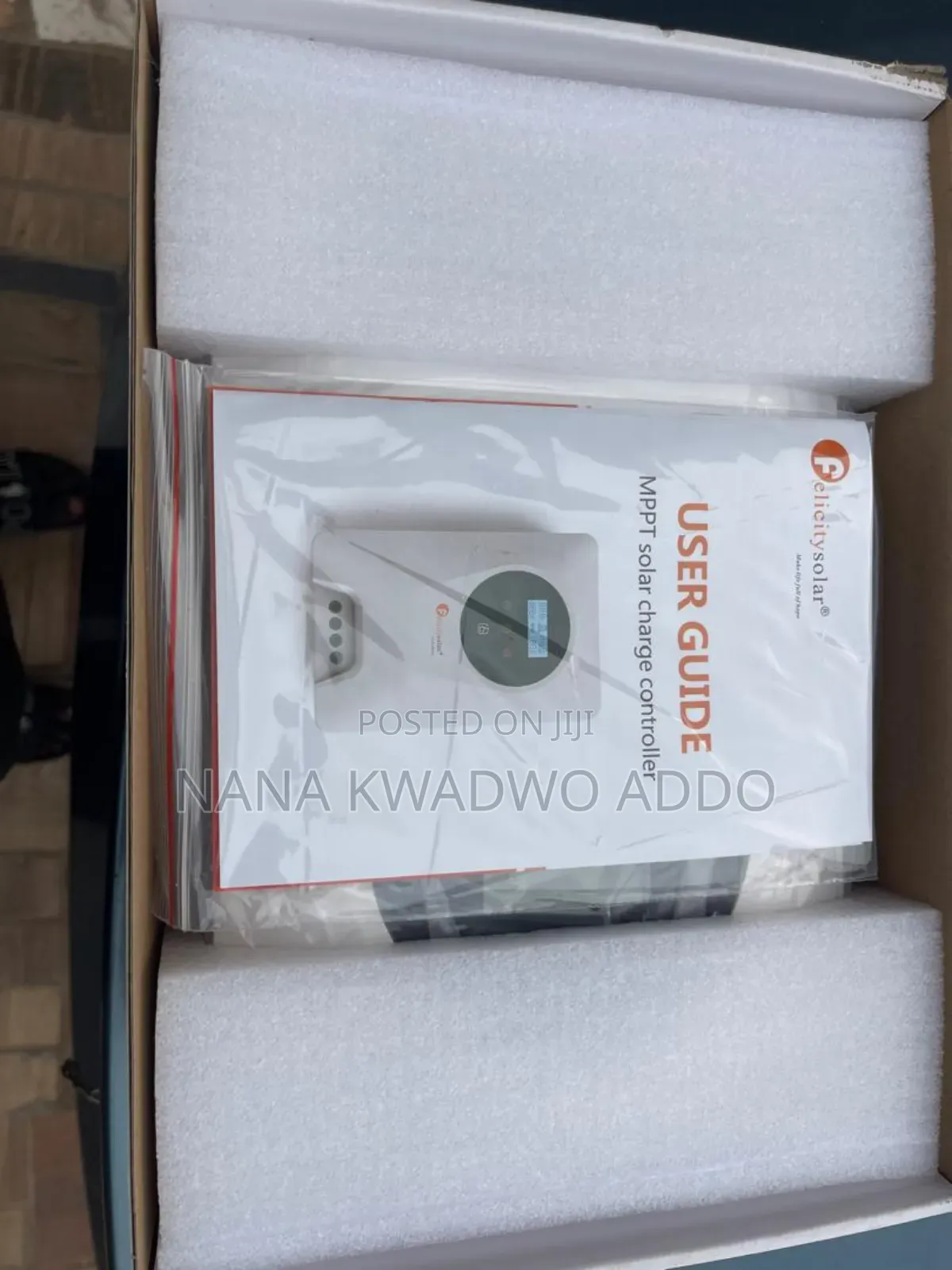 120A Charge Controller
