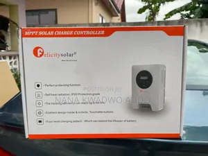 120A Charge Controller