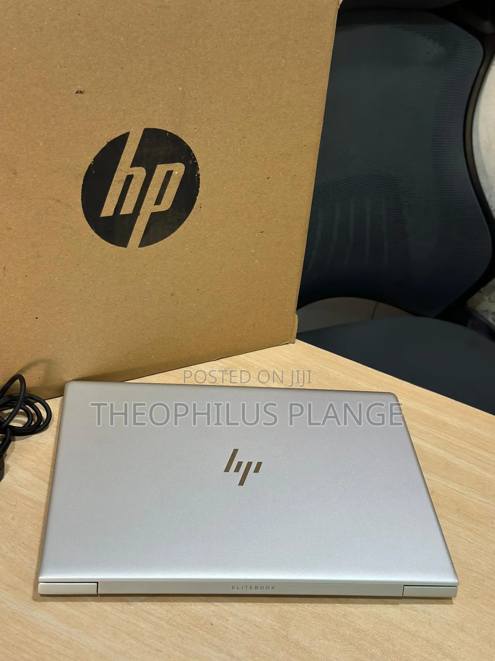 New Laptop HP EliteBook 735 G5 8GB AMD Ryzen SSD 256GB