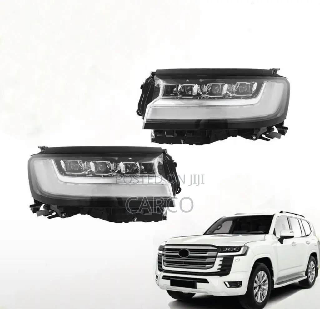 Land Cruiser Head Light