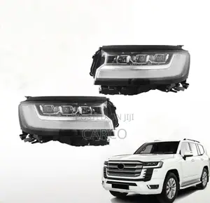 Land Cruiser Head Light