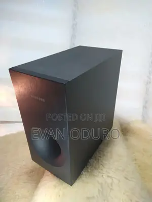 Powerfully Samsung Passive Woofer Hometheater/Soundsystem