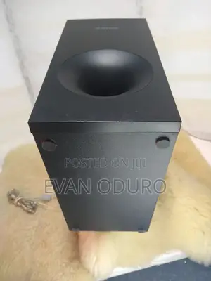 Powerfully Samsung Passive Woofer Hometheater/Soundsystem