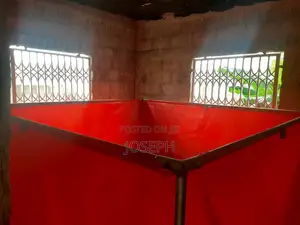Fish Tank 10ft by 10ft