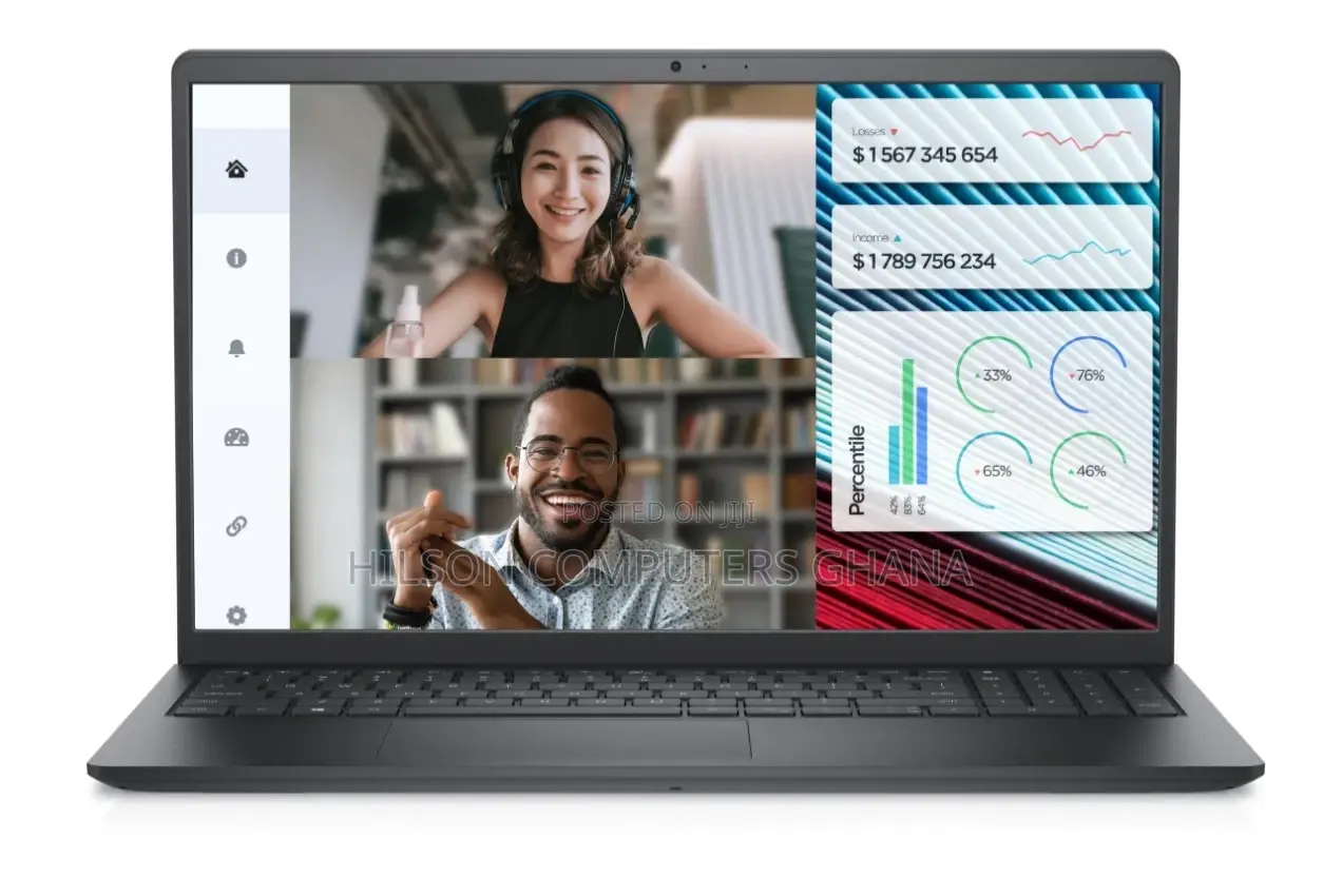New Laptop Dell Vostro 3500 8GB Intel Core I3 SSD 512GB