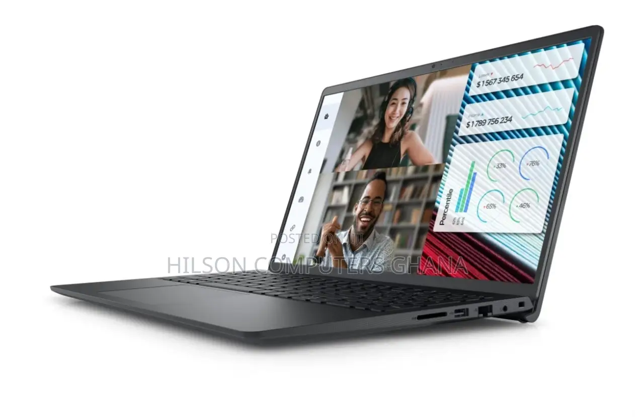 New Laptop Dell Vostro 3500 8GB Intel Core I3 SSD 512GB