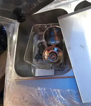Gas Deep Fryer 12liters