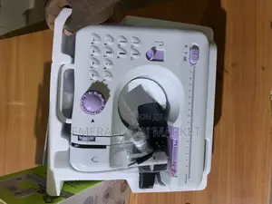12 Stitches Electric Machine Wig Sowing Machine 12 Stitches