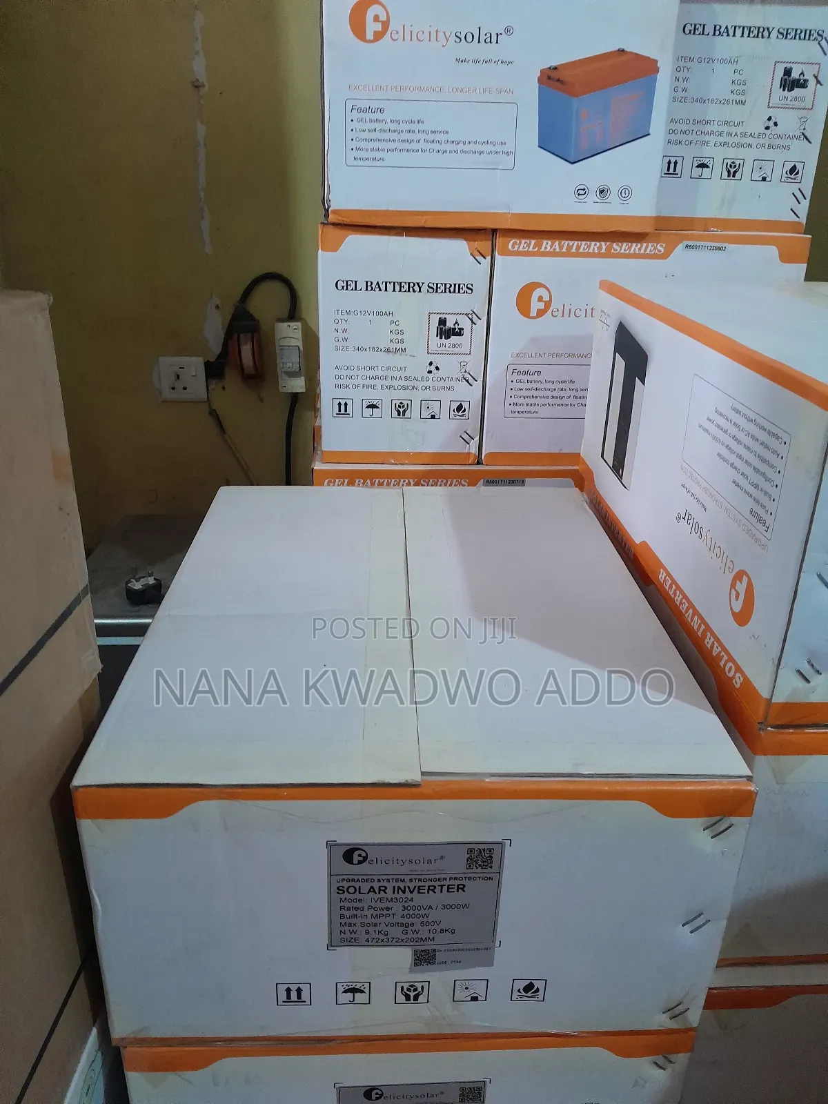 3kw Hybrid Inverter