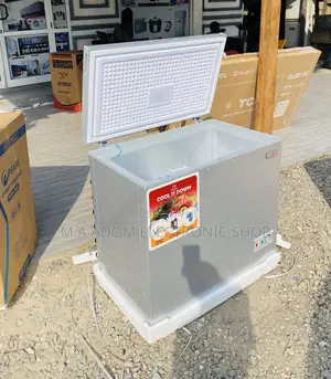 Energy Sufficient Zara 300FL Single Door Chest Freezer.