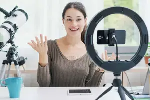 Tiktok Studio Setup/ Live Streaming Setup