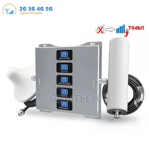 Photo - 5G 4G 3G Mobile Signal Network Booster 5 Band