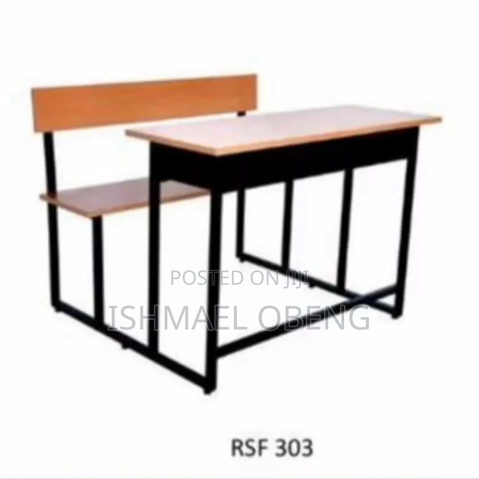 Laminated and Alucobond Students Desk