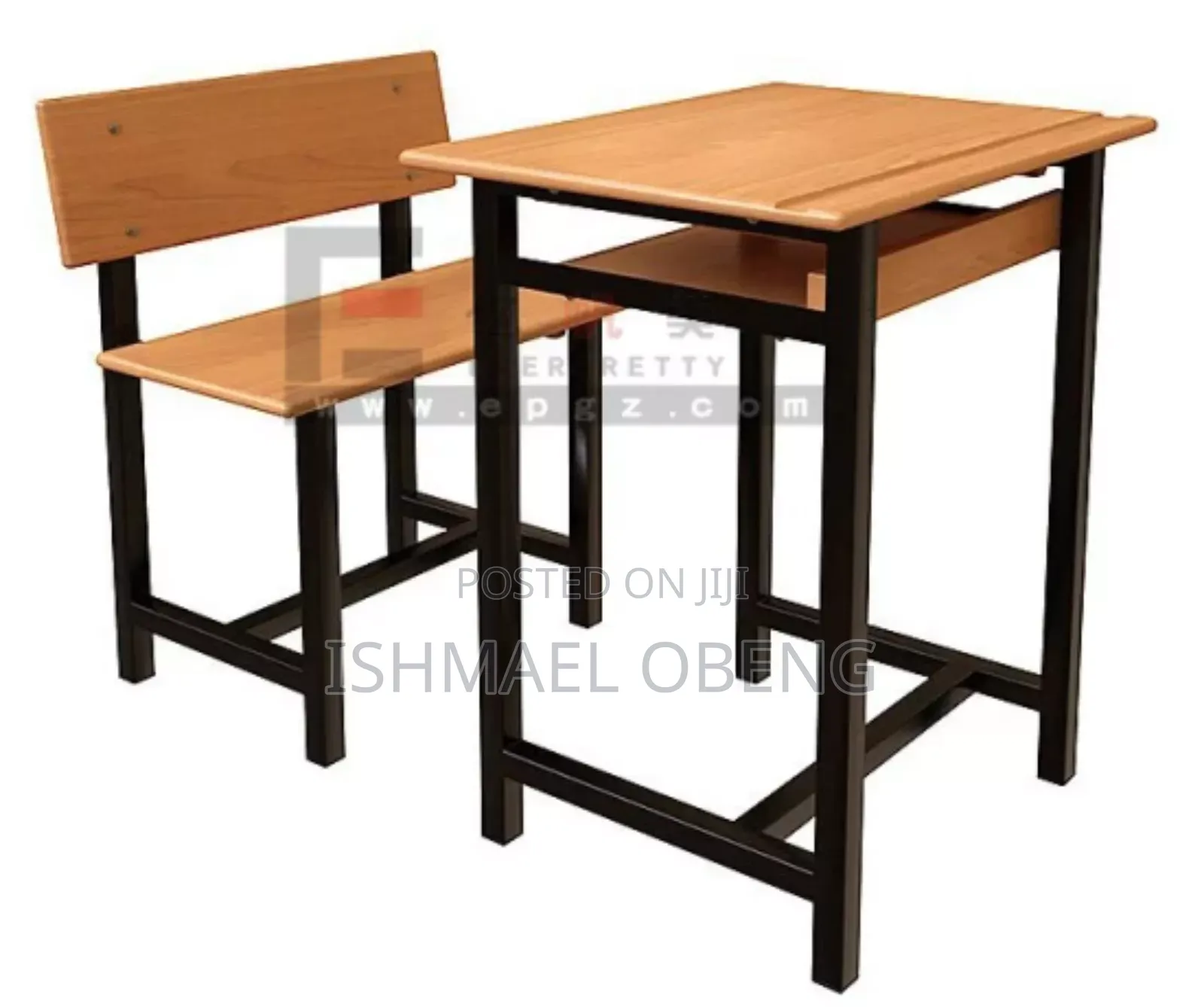 Laminated and Alucobond Students Desk