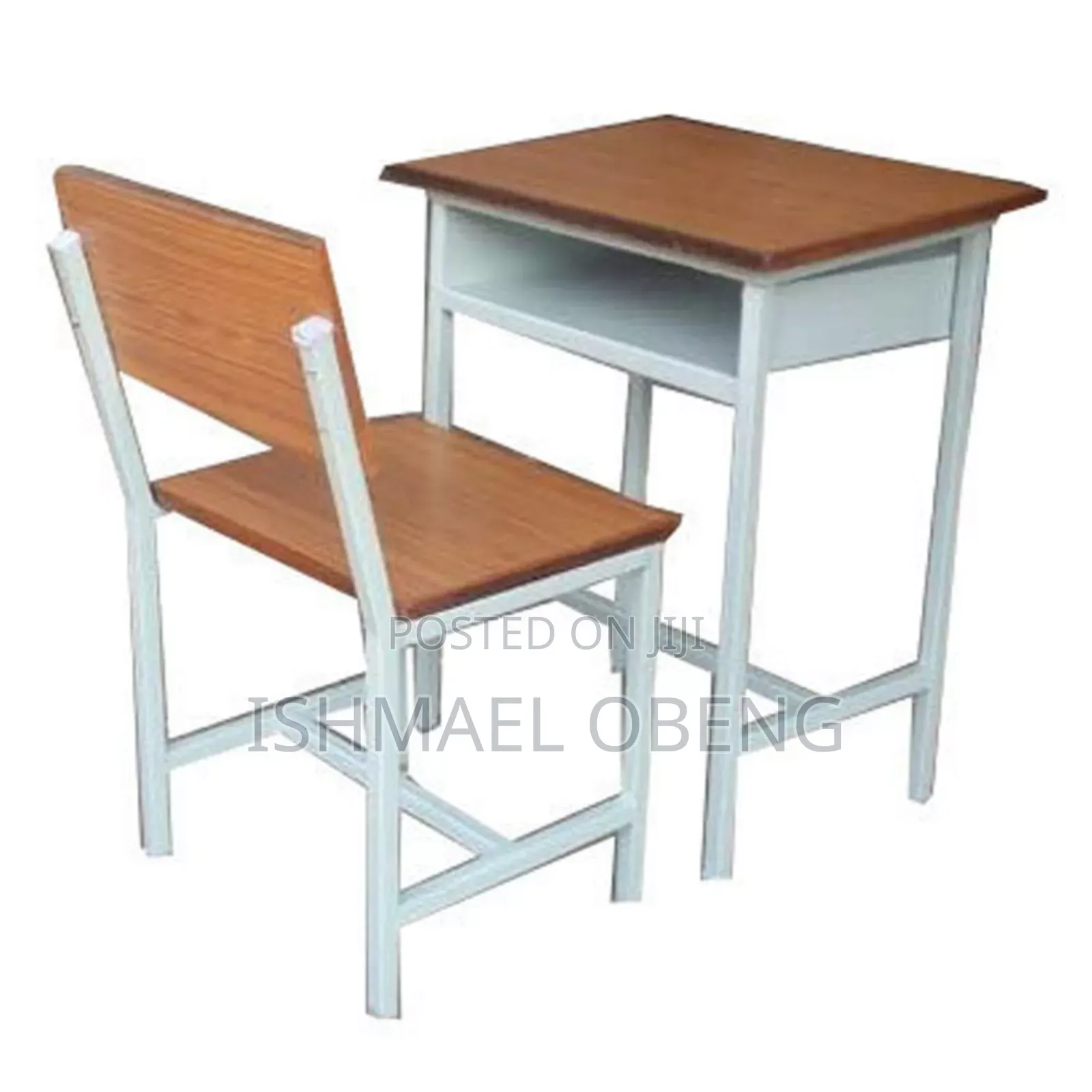 Laminated and Alucobond Students Desk