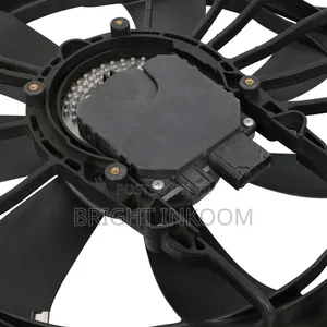 Honda Civic 2016 2017 2018 Radiators Fans