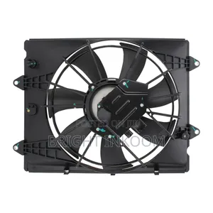 Honda Civic 2016 2017 2018 Radiators Fans