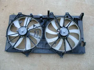 Toyota Camry 2012 2013 2014 2016 Radiators Fans