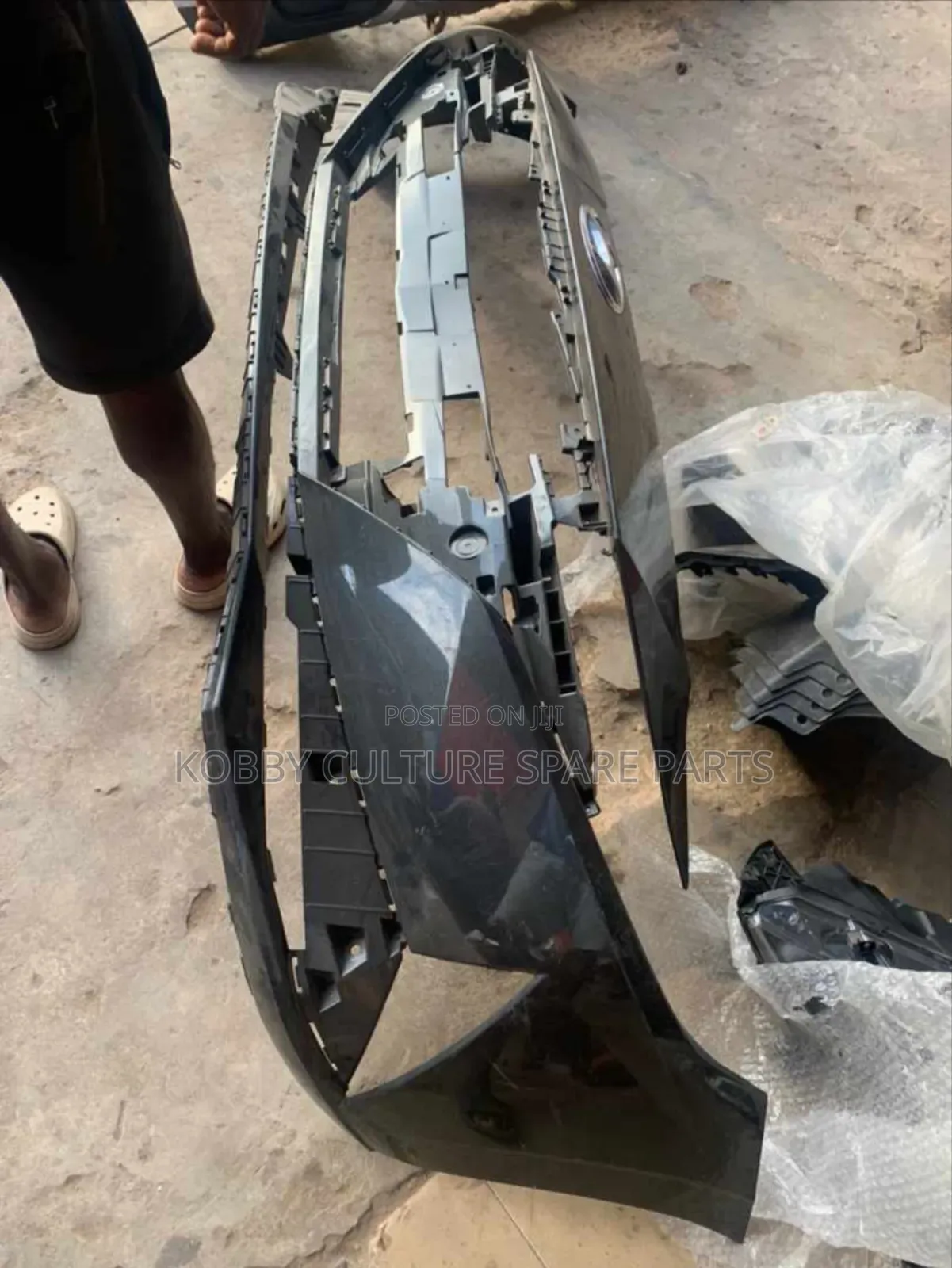 Original Car Bumpers Available for All Cars