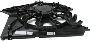 Hyundai Santa Fe 2019 2020 Radiators Fans