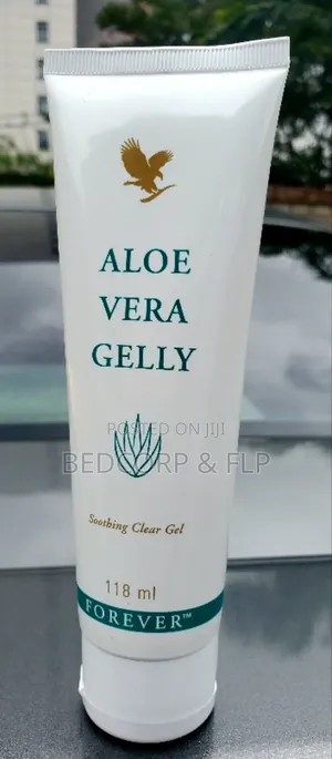Aloe Gelly Pure Soothing and Thick