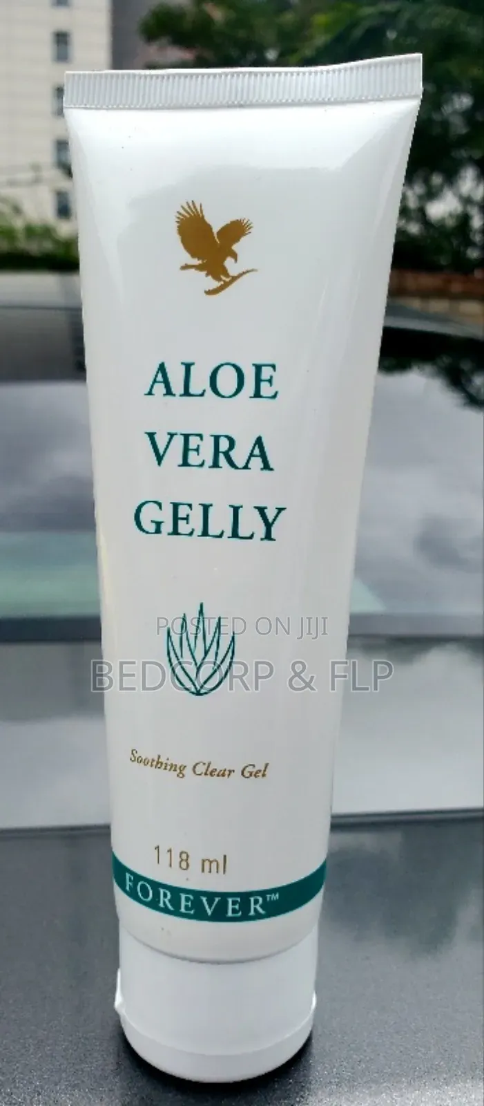 Aloe Gelly Pure Soothing and Thick