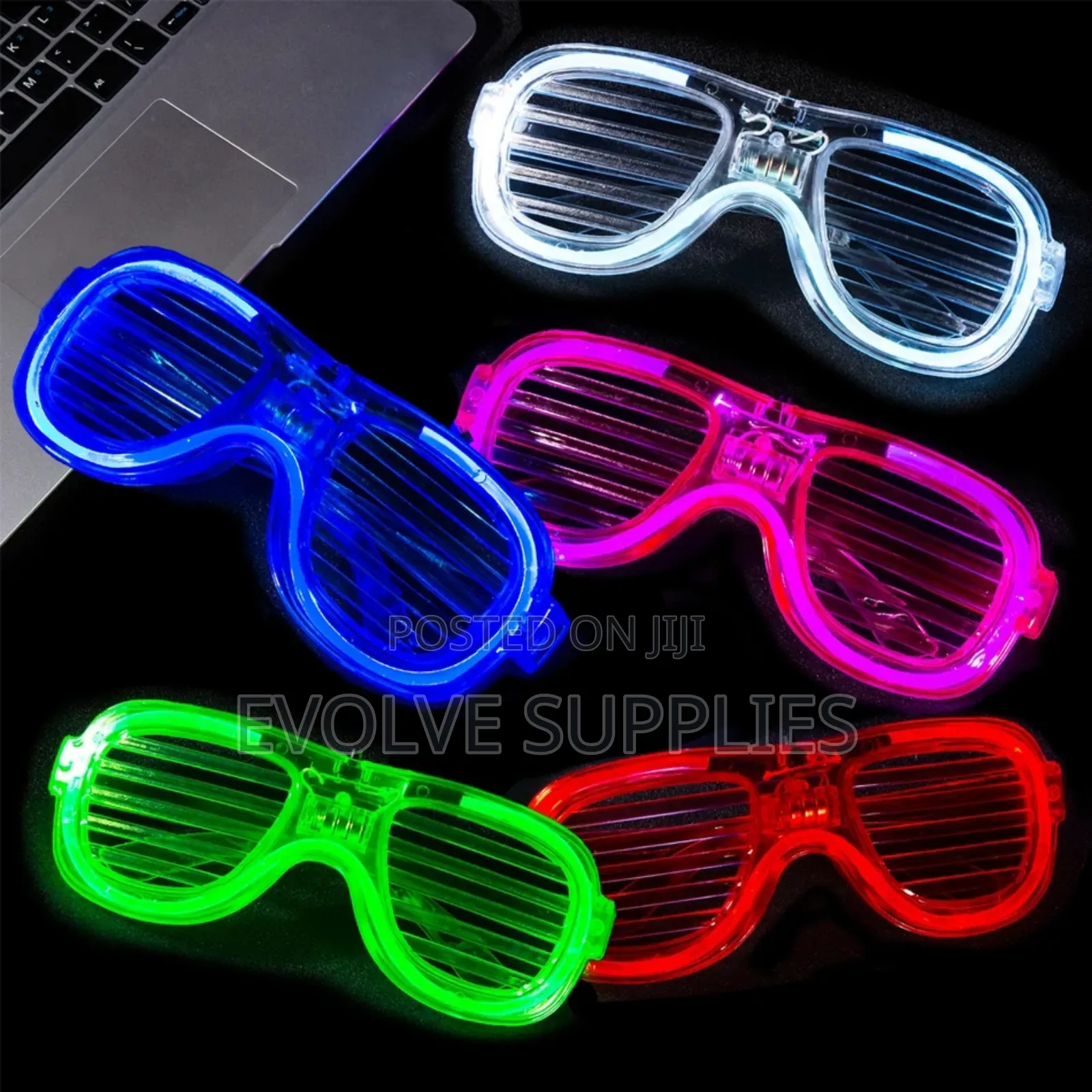 Led Party Glasses