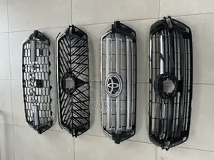 Toyota Landcruiser Grill